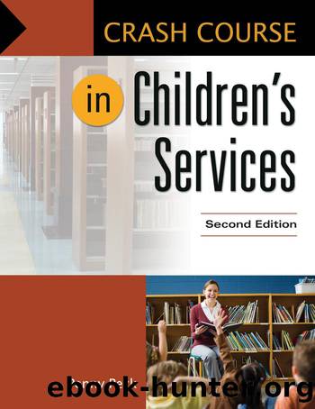 Crash Course in Children's Services by Penny Peck