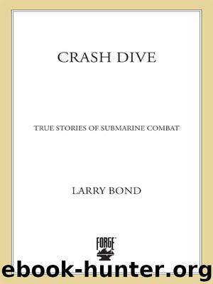 Crash Dive by Larry Bond