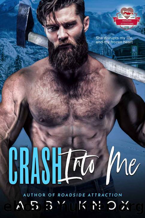 Crash Into Me by Knox Abby