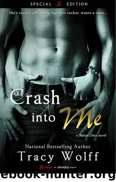 Crash Into Me by Tracy Wolff