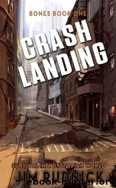 Crash Landing: Survival in a Dystopian World (BONES BOOK ONE 1) by Jim Rudnick