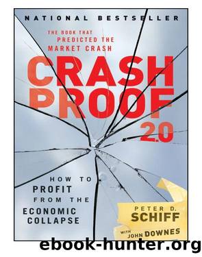 Crash Proof 2.0: How to Profit From the Economic Collapse by Peter D. Schiff & John Downes