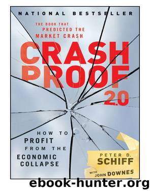 Crash Proof 2.0: How to Profit From the Economic Collapse by Schiff Peter D