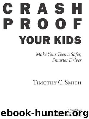 Crash Proof Your Kids by Timothy C. Smith