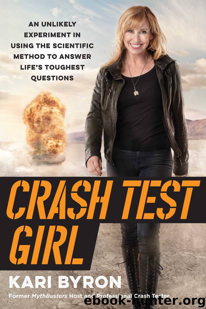 Crash Test Girl by Kari Byron