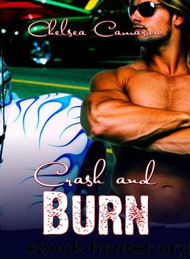 Crash and Burn (Daddy's Girls 0.5) by Camaron Chelsea