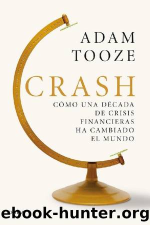 Crash by Adam Tooze