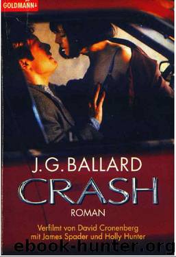 Crash by Ballard J. G