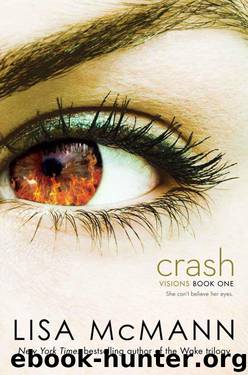 Crash by Lisa McMann