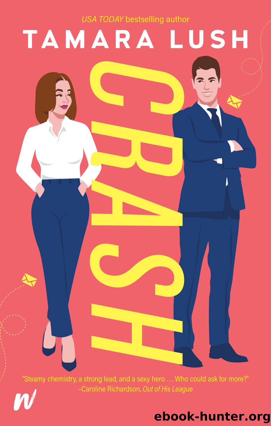 Crash by Tamara Lush