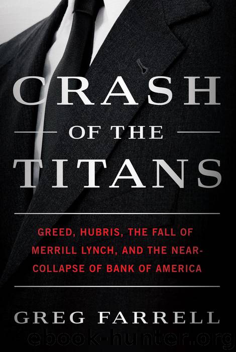 Crash of the Titans by Greg Farrell