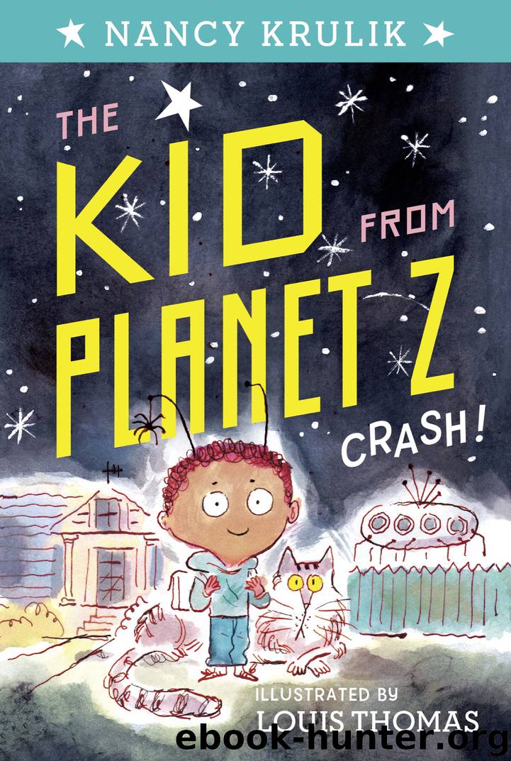 Crash! by Nancy Krulik