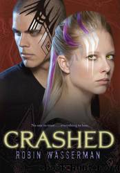 Crashed - Skinned-2 by Robin Wasserman