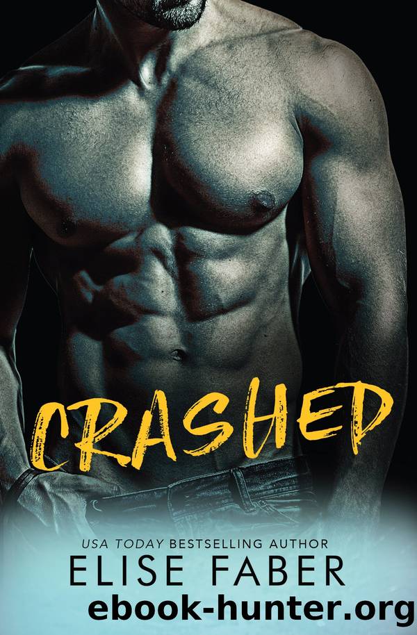 Crashed by Elise Faber