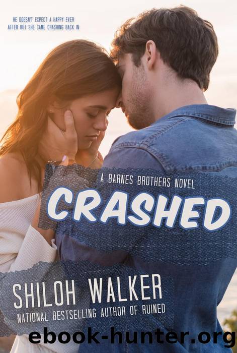 Crashed by Shiloh Walker
