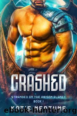 Crashed: Stranded on the Prison Planet: Book 1 by Katie Neptune