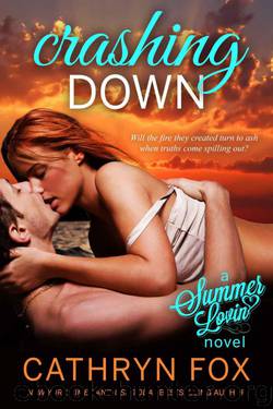 Crashing Down by Cathryn Fox