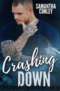 Crashing Down: Silver Tongued Devils Series Book 4 by Samantha Conley