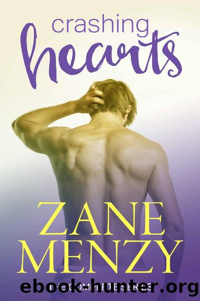 Crashing Hearts- The Complete Series by Zane Menzy