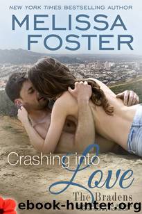 Crashing Into Love by Melissa Foster
