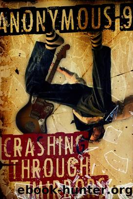 Crashing Through Mirrors by Anonymous-9