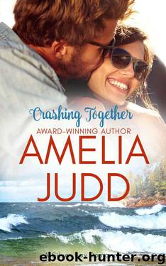 Crashing Together by Amelia Judd