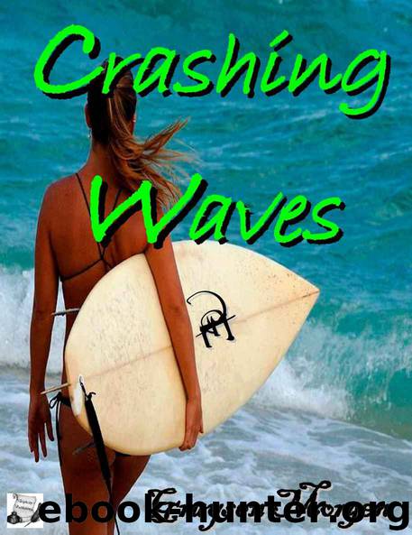 Crashing Waves by Graysen Morgen