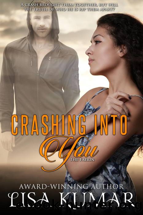 Crashing into You by Lisa Kumar