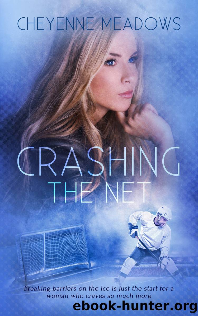 Crashing the Net by Cheyenne Meadows