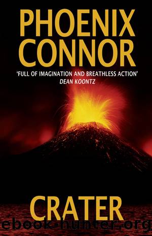 Crater by Phoenix Connor