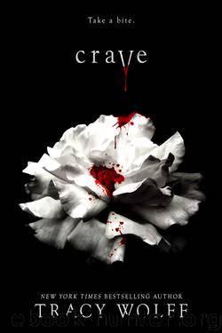 Crave (Crave Series) by Tracy Wolff