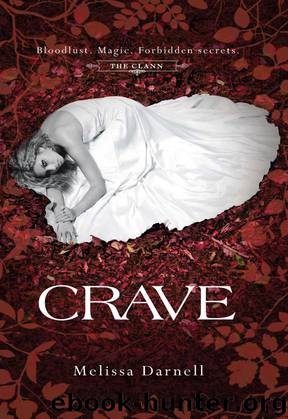 Crave (Harlequin Teen) by Melissa Darnell