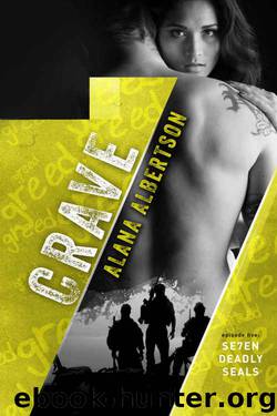 Crave (Se7en Deadly SEALs Book 5) by Alana Albertson