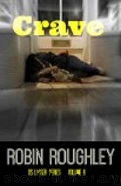Crave (The DS Lasser Series Book 9) by Robin Roughley