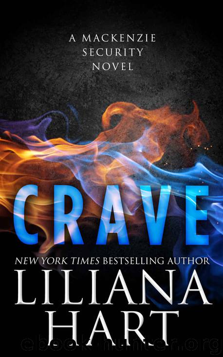 Crave (The MacKenzie Family #11) by Liliana Hart