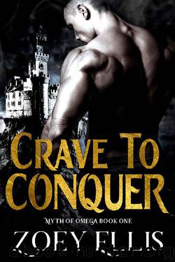 Crave To Conquer by Zoey Ellis
