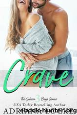 Crave by Adriana Locke