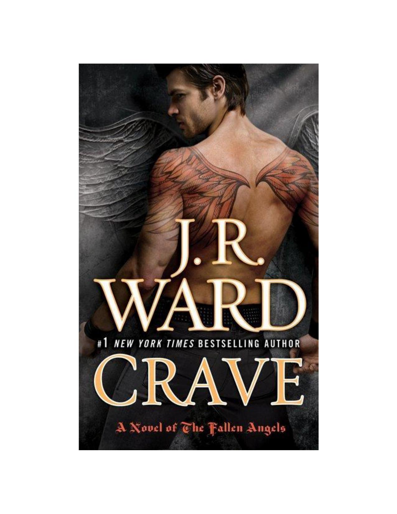 Crave by J.R. Ward