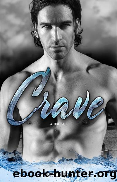 Crave by Pamela Ann
