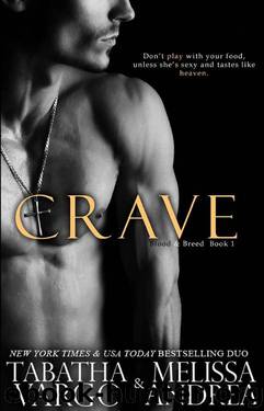 Crave by Tabatha Vargo & Melissa Andrea