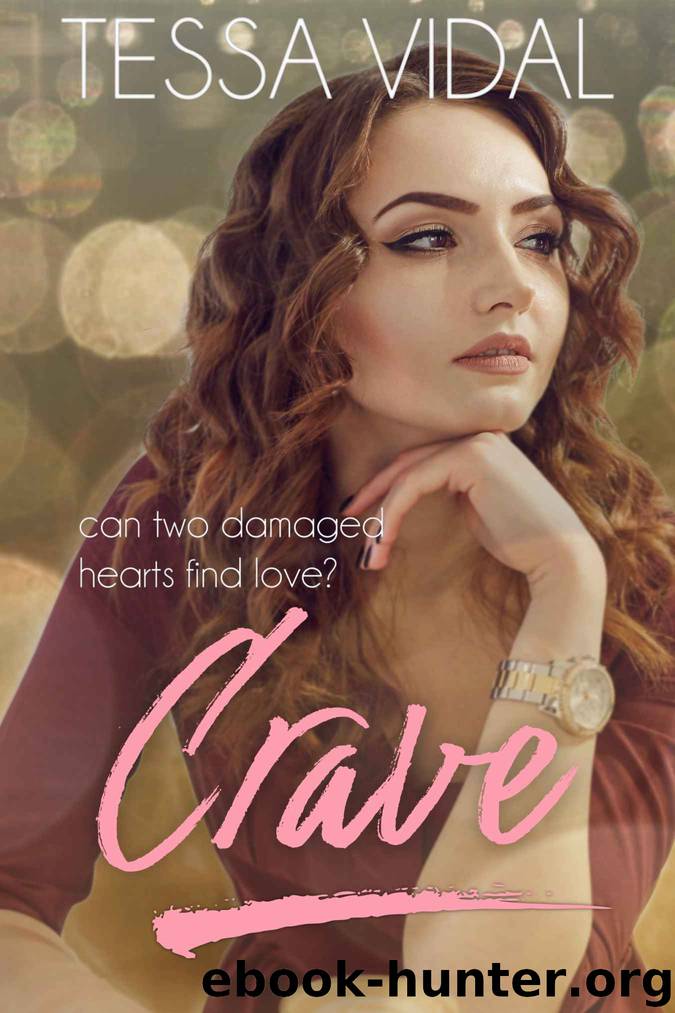 Crave by Tessa Vidal