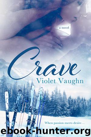 Crave by Violet Vaughn