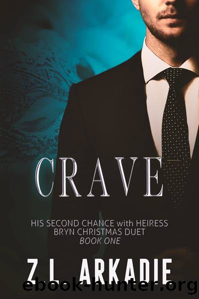 Crave by Z.L. Arkadie