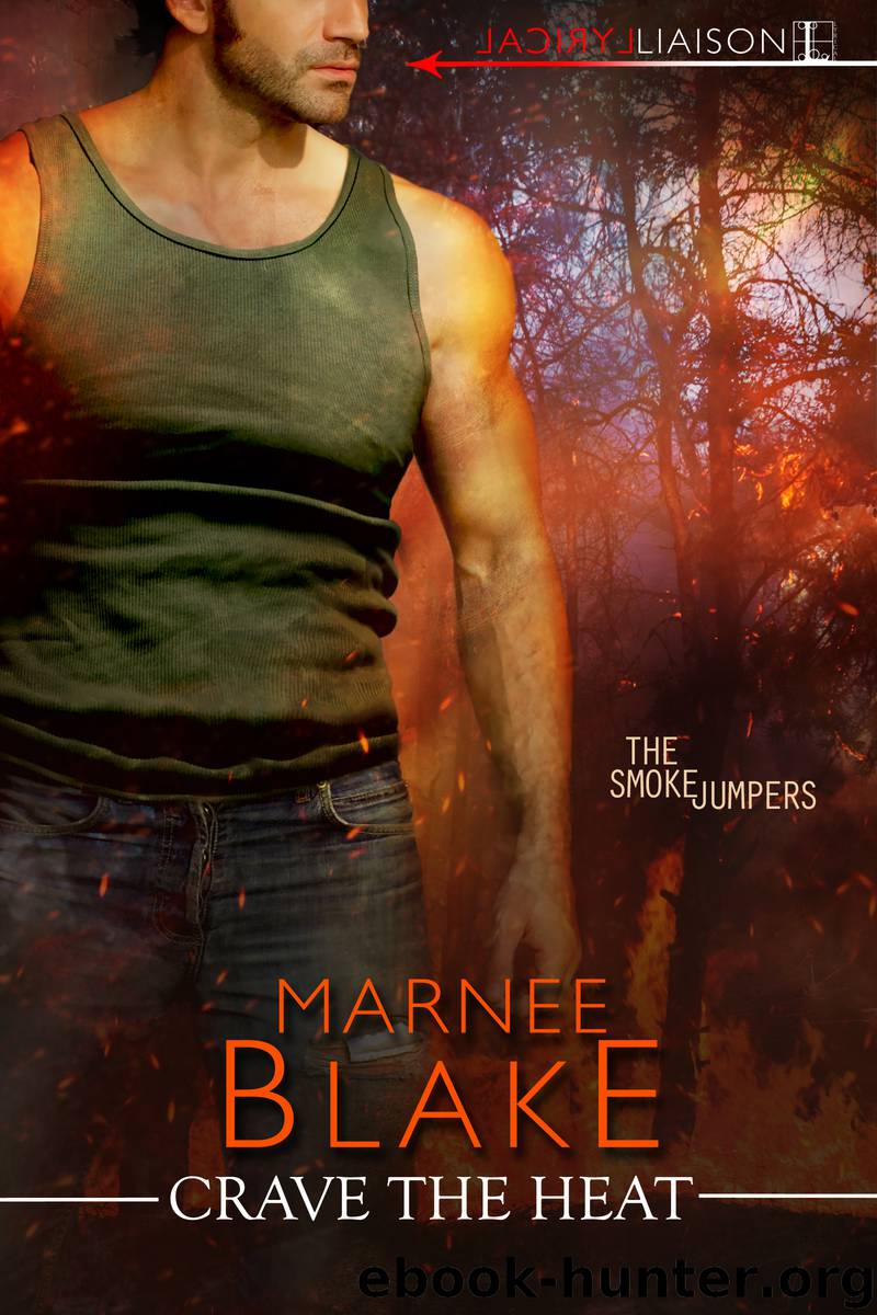 Crave the Heat by Marnee Blake