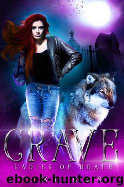 Crave: Ladies of Death by Tiki Kos