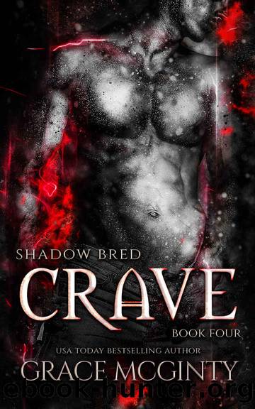 Crave: Shadow Bred Book 4 by Grace McGinty