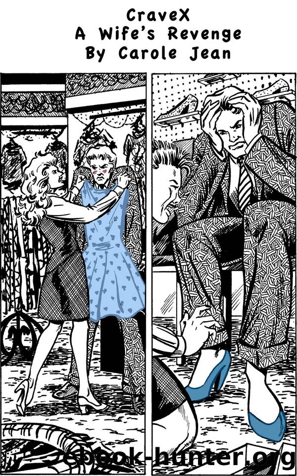 CraveX - A Wife's Revenge by Anonymous & Jean Carole