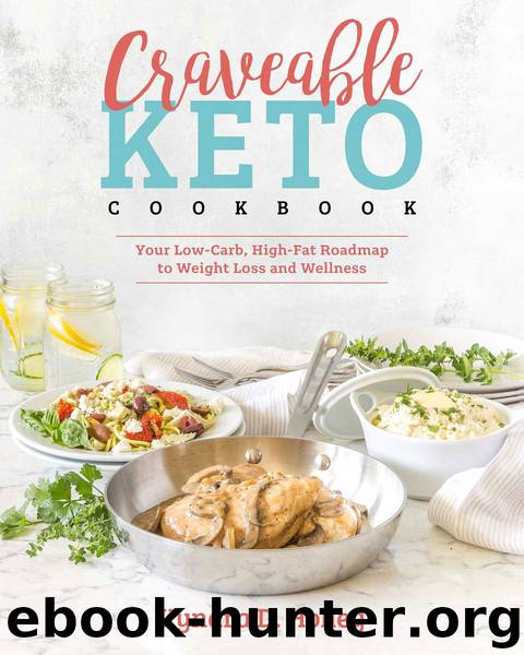 Craveable Keto Cook Book by Kyndra D. Holley