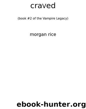 Craved by Morgan Rice