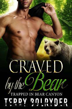 Craved by the Bear (Trapped in Bear Canyon Book 2)